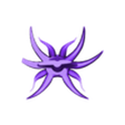 Squid_2.stl Dual Extrusion Squid