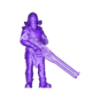kirab_light_karpov.stl Desert planet Kiraap gang for tabletop