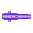 Siege Mortar C 1.0.stl Interstellar Army Self-Propelled Artillery Weapons