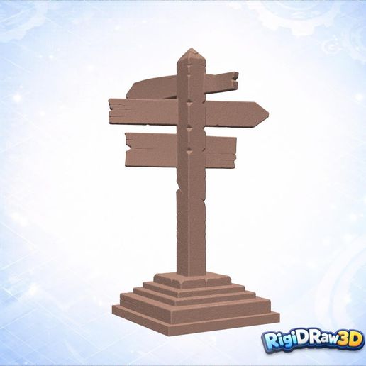 jpg_frame_04.jpg Rustic Blank Stone Directional Signpost – RDW3D-X7GBL
