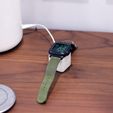 square-04.jpg Apple Watch Calibration Cube Dock / Watch Stand