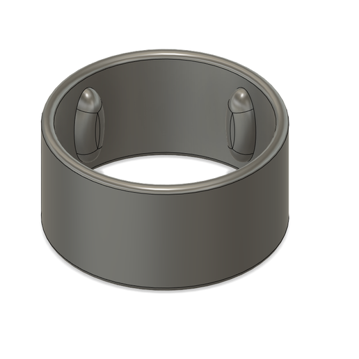 CockRing 35mmFree STL File for Cults
