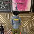 PHOTO3.jpg INSPECTOR GADGET URBAN VIBES FAN ART 3mf and stl