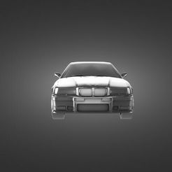 bmw-5,4.jpg Fichier STL bmw e36 m3・Design pour imprimante 3D à télécharger