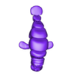 Manatee_v1.stl STL-Datei Articulated Manatee・3D-Druck-Idee zum Herunterladen