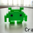 Crab.png Space Invaders Set