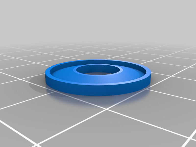 Download free STL file Thrust bearing • 3D printable object • Cults