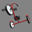 Low_Poly_Tricycle_Render_03.png Low Poly Tricycle