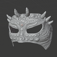king 2.png The Dragon King Mask