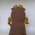 PXL_20250406_153802543.jpg big ben (cogsworth) magnetic box from beauty and the beast