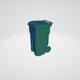 101.png plastic outdoor trash can