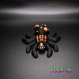 Spider-Chunkies-7.jpg Flex 3D Spider Chunkies