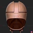 14.jpg The Time Keeper Helmet 02 - LOKI TV series 2021 - Halloween Cosplay Mask