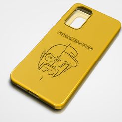 Xiaomi-Note-11-Pro-Case-B222reaking-Bad.jpg STL file XIAOMI REDMI NOTE 11 PRO - CASE TPU - BREAKING BAD・Template to download and 3D print