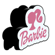 Barbie2.png BARBIE LED LAMP