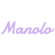 Manolo.stl Manolo