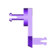 T-34-76 - wheel_connector-right.stl STL file T-34/76 for assembling - with workable tracks・3D print model to download