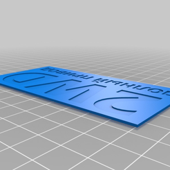 25ab81f36221846a4917766af7fc5495.png Archivo 3D gratis 2WD - Emblema(Logotip)・Modelo de impresión 3D para descargar
