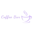 Coffee Bar Cup 00.obj Coffee Bar Sing