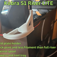 l12.png Anycubic Kobra S1 Riser LITE