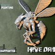 HiveDronepre2.jpg Hive Drone