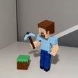 6030864632207494294_121.jpg STEVE MINECRAFT (SUPER ARTICULATED)