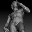 David_0013_Слой 11.jpg David statue by Michelangelo Classic