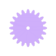 20T gear.stl Gear set