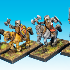 heroes-mounted.png Crusader Dwarves Mounted Heroes