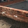 Brick-Wall-A2.jpg Model Railway Brick Wall Various Heights see Pictures