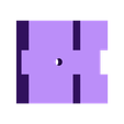 CUBE_CONNECTOR_.stl Американские горки из бисера