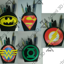 Dc2.png Pencil Dc Collection