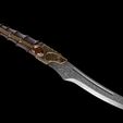 Catspaw-Showcase-04.jpg Catspaw Dagger - Show Accurate Dagger - House of the Dragon - Game of thrones