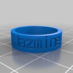 message_ring_customizer_20140216-13240-xbo097-0.jpg Бесплатный 3D файл Кольцо Джазмин・Модель 3D-принтера для загрузки