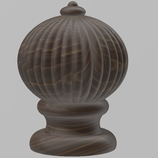 finial1.png Decorative finial