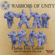 Hastus-Squad.png Warriors of Unity - Hastus Squad