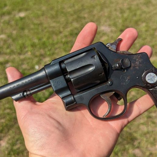 Revolver M1917