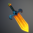 screenshot014.png Hero Sword cartoon style