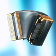 1.png Accordion MUSICAL INSTRUMENT FURNITURE AUDIO KEYBOARD STRINGS A