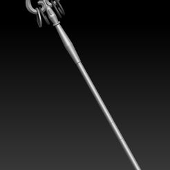 baculo-0.jpg STL file Staff (goblin slayer: Priestess)・3D printer design to download
