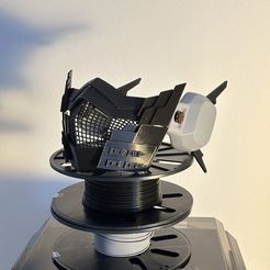 Shinso Mask Artificial Vocal Cords