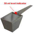 Messbecher-50ml-1.png Measuring cup 50 ml , 60 ml, 100 ml