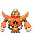 Gravityman1.png Gravity man gashapon