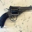 IMG_9064.jpg Webley Mk V – Boer War- highly detailed realistic prop
