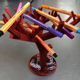 87475243_679348462817531_1041156534190473216_n.jpg Fichier STL Arbre à crayons・Design à télécharger et à imprimer en 3D