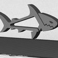 swim_display_large.jpg SHARKZ... Fun Multipurpose Clips / Holders / Pegs with moving jaws that bite!