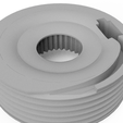 render3.png Window Regulator Pulley