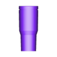 Tumbler .3.STL Tumbler 40oz scale 1:12 for Action Figures