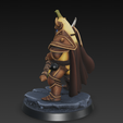 Acquisizione-schermata-29.10.2025-alle-10.53.08.png BANANA BIG AXE KNIGHT - FRUIT WARRIOR FANTASY MINIATURE