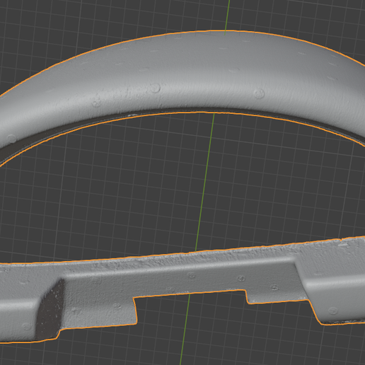 Mazda MX-5 NA / Miata - Scan - Dashboard (RHD) 3D model